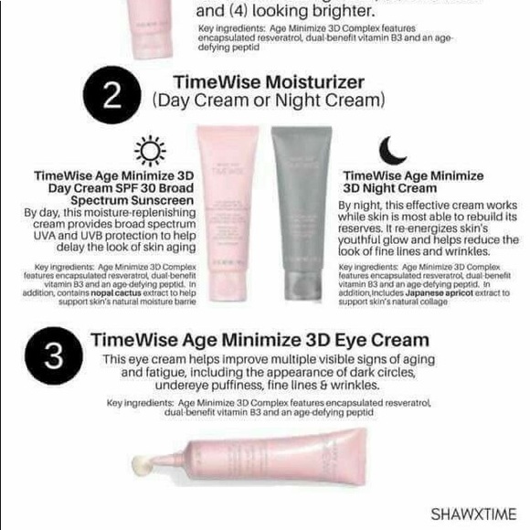 Mary Kay Timewise Age Minimize 3D Eye Cream - Picture 2 of 2
